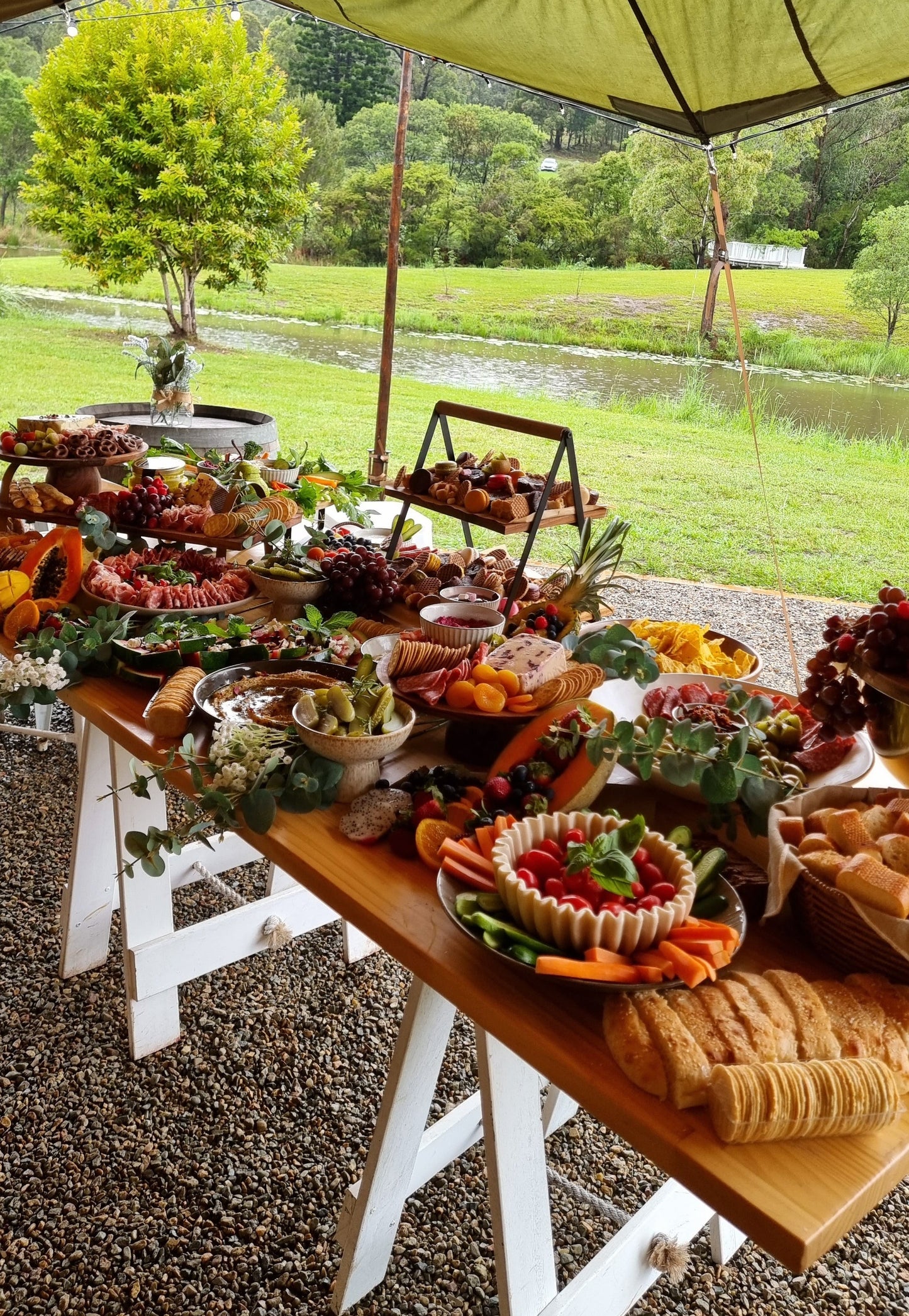 Basic Grazing Table